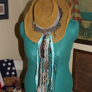 Western/Boho Hat